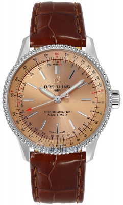 Breitling Navitimer Automatic 35 a17395201k1p2